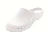 Wygodne buty dla medyka typu Crocs