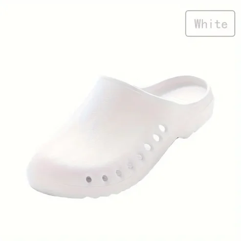 Wygodne buty dla medyka typu Crocs