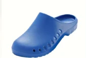 Wygodne buty dla medyka typu Crocs