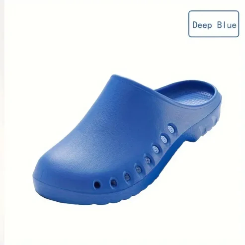 Wygodne buty dla medyka typu Crocs