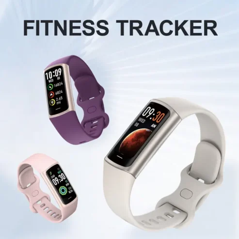 Inteligentna Opaska Fitness