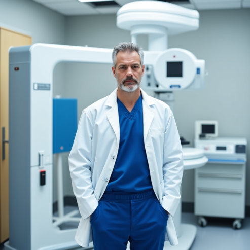 Kurs online Ochrona Radiologiczna Pacjenta – Lekarze radiolodzy