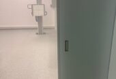 Drzwi radiologiczne do pracowni RTG – 1 mm Pb